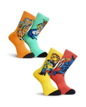 FA BOB MOLLEMA SOCK 4PC